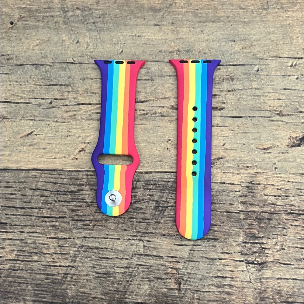 Apple Watch Band Pride Edition